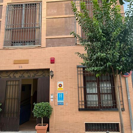 Hostal El Pasaje Puente Genil Exterior foto